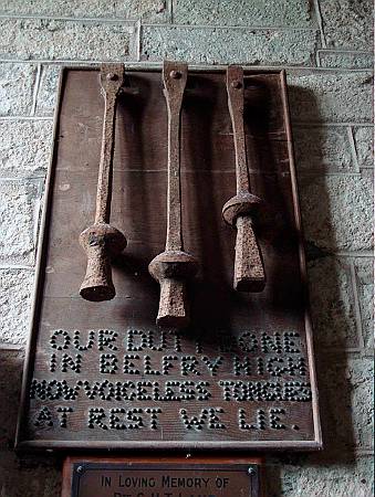 Coryton - The Old Clappers